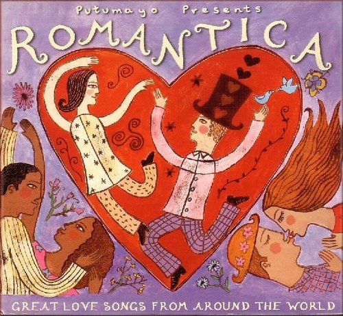 1998 - Romantica - Great Love Songs From Around the World