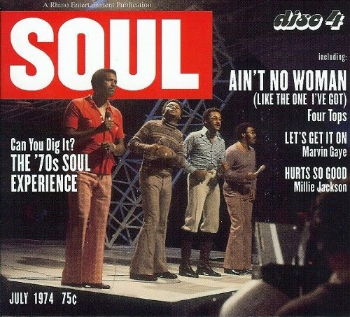 скачать Can You Dig It? The '70s Soul Experience 6CD Box Set (2001)