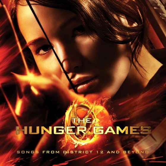 скачать The Hunger Games. Саундтрек (2012)