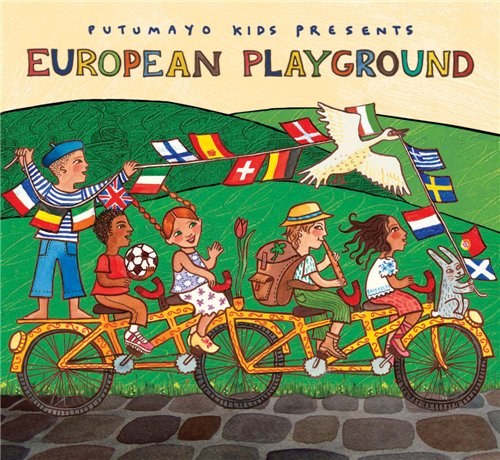 2009 - European Playground