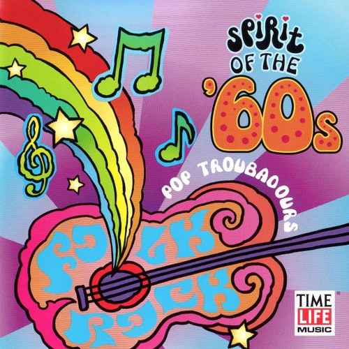 скачать Time Life Music: Spirit Of The 60's 6CD (2000-2001) flac