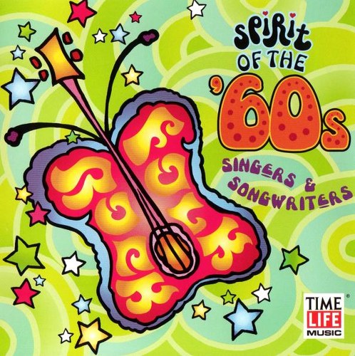 скачать Time Life Music: Spirit Of The 60's 6CD (2000-2001) flac