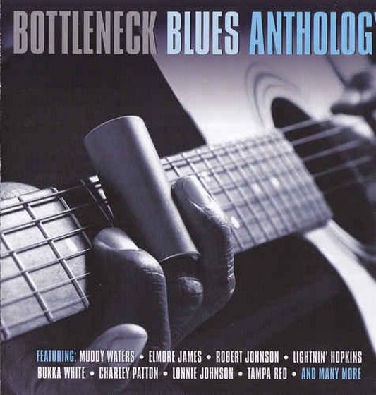 скачать Bottleneck Blues Anthology (2011)
