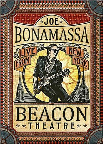 скачать Joe Bonamassa. Beacon Theatre Live From New York (2012)