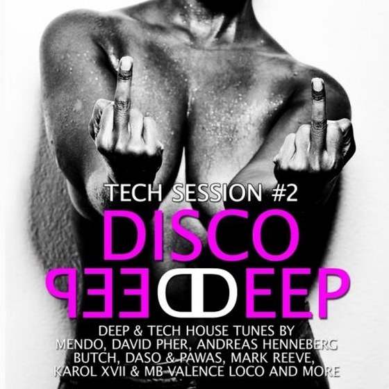 скачать Disco Deep Tech Session Vol.2 (2011)