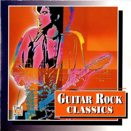 скачать Time Life Music: Guitar Rock 60's to 90's (1994)