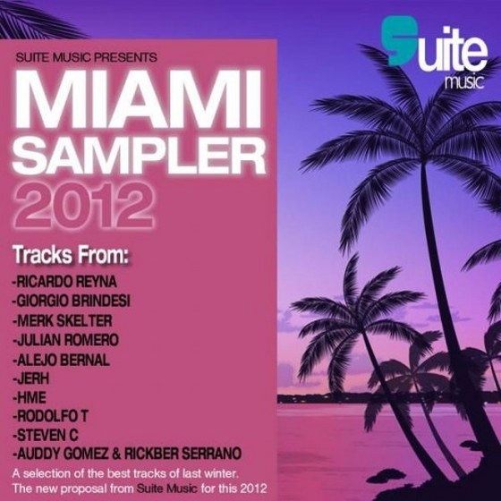 скачать Suite Music Presents Miami Sampler (2012)