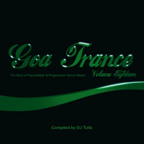 скачать Goa Trance Vol. 18 (2012)