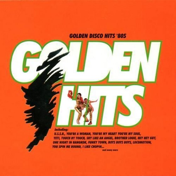 скачать Golden Disco Hits 80s (2002)