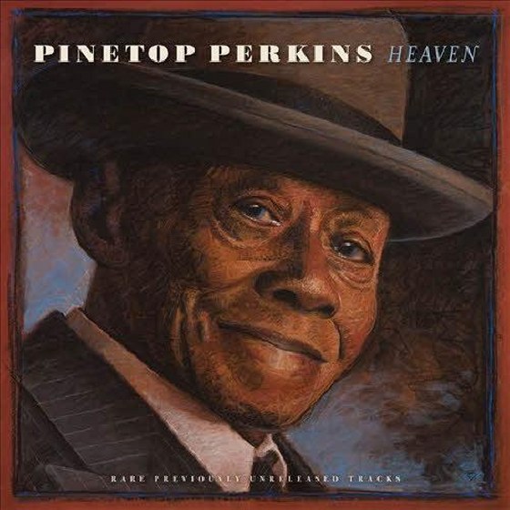 скачать Pinetop Perkins. Heaven (2012)