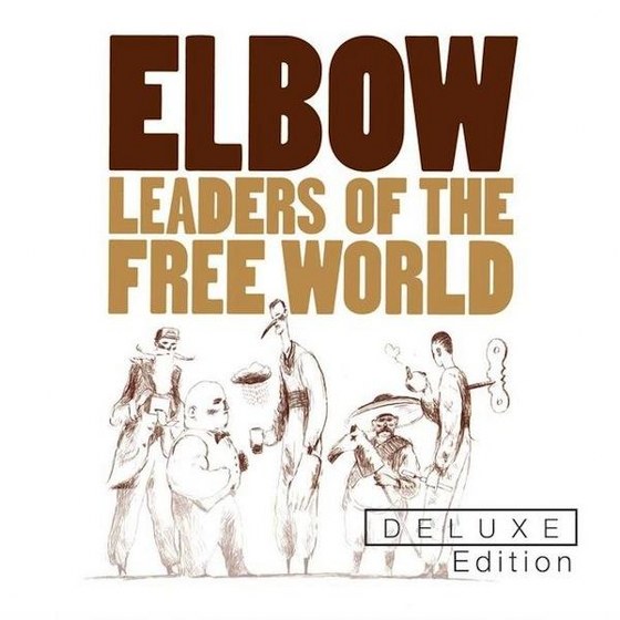 скачать Elbow. Leaders of the Free World: Deluxe Edition (2012)