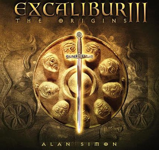 скачать Alan Simon. Excalibur III: The Origins (2012)