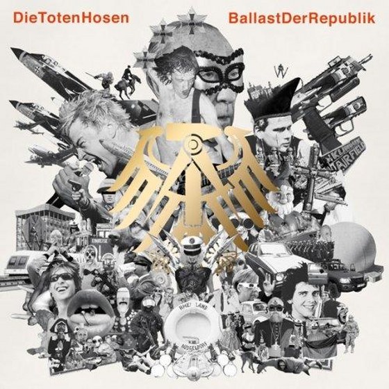 скачать Die Toten Hosen. Ballast der Republik (2012)