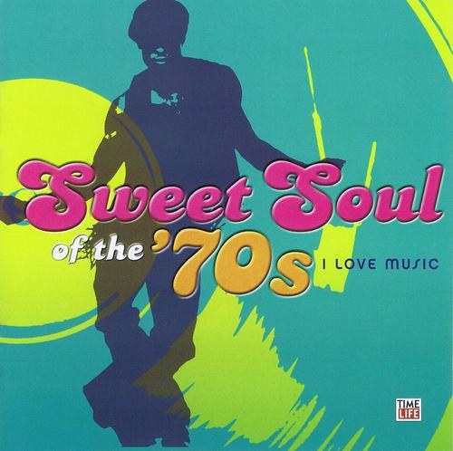 качать Time Life: Sweet Soul Of The Seventies: 11 CD (2009) by dj slavinov