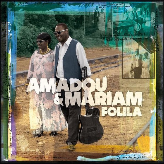 скачать Amadou & Mariam. Folila (2012)