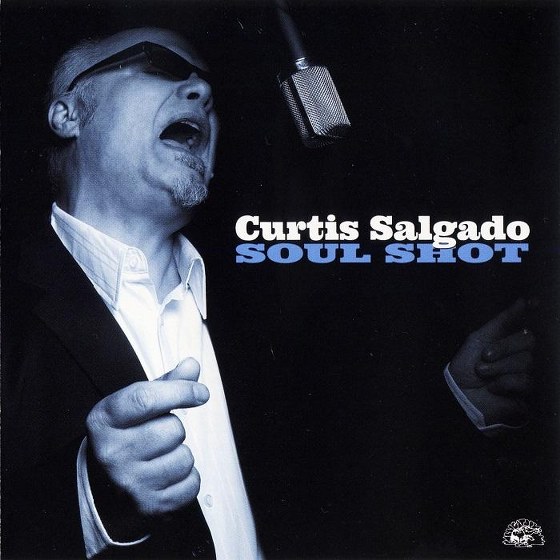скачать Curtis Salgado. Soul Shot (2012)