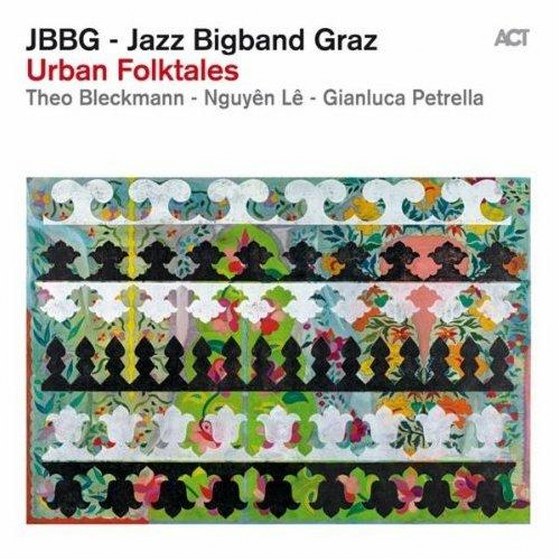 скачать Jazz Bigband Graz. Urban Folktales (2012)