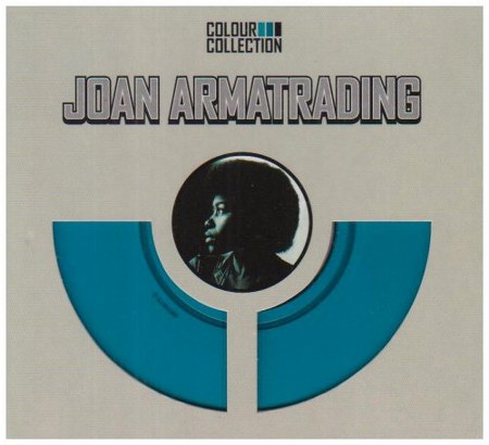 Joan Armatrading - Colour Collection (2007)