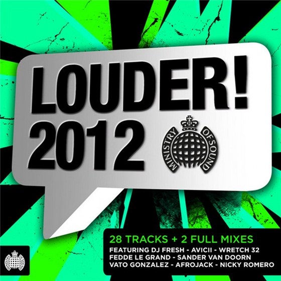 скачать Ministry of Sound: Louder! (2012)