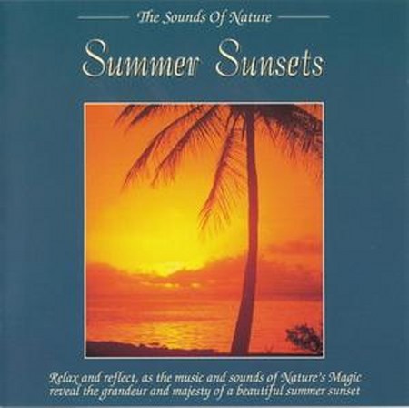 The Sounds Of Nature - Discography 12 CD (1994)
