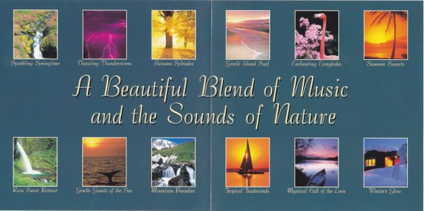 СКАЧАТЬ Звуки природы: 12 CD (1994)