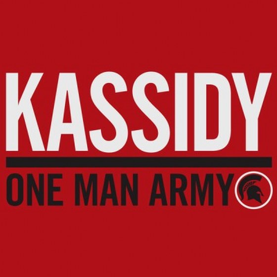скачать Kassidy. One Man Army: Deluxe Version (2012)