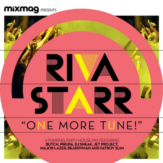 скачать Mixmag Presents One More Tune! mixed By Riva Starr (2012)