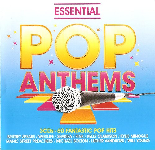 Essential: Pop Anthems (2009)