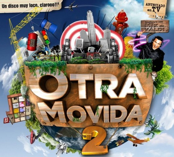 скачать Otra Movida Vol.2 (2012)