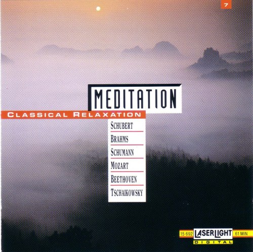 скачать Meditation: Classical Relaxation Vol. 1-10 (2002) flac