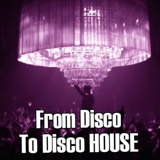 скачать From Disco To Disco House (2012)