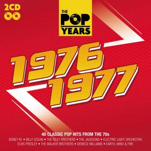 The Pop Years 1970-1979: 10 CD (2010)