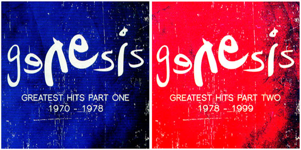 СКАЧАТЬ Genesis. Greatest Hits: 1970-1999 (2009) FLAC