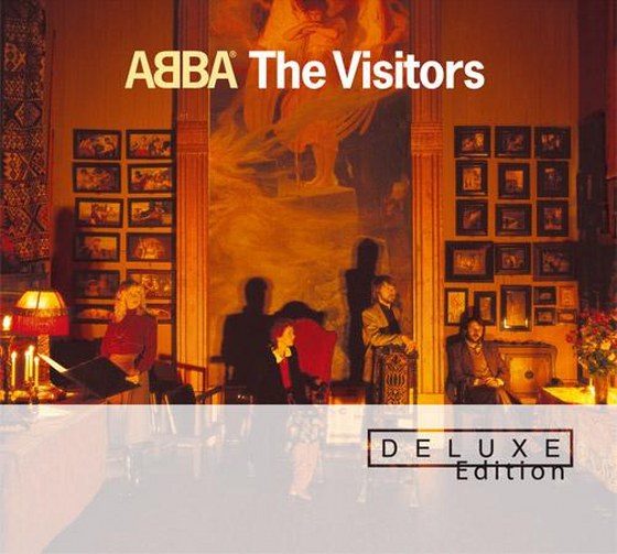 скачать Abba. The Visitors: Deluxe Edition (2012)