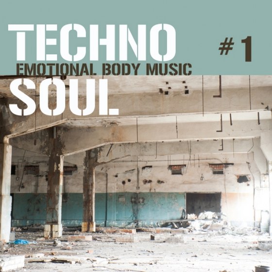 скачать Techno Soul #1: Emotional Body Music (2012)