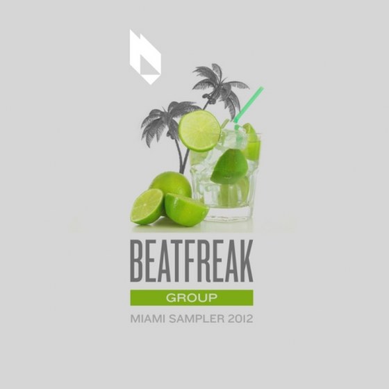 скачать Beatfreak Group Pres. Miami Sampler (2012)