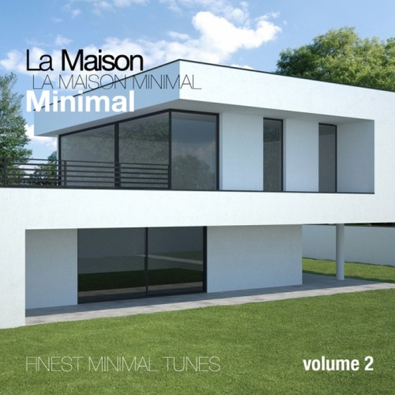 скачать La Maison Minimal Vol. 2: Finest Minimal Tunes (2012)