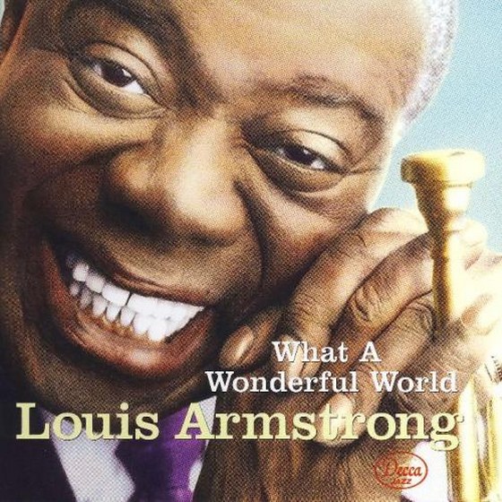 скачать Louis Armstrong. What a Wonderful World (2012)