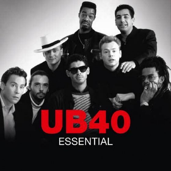 скачать UB40. Essential (2012)