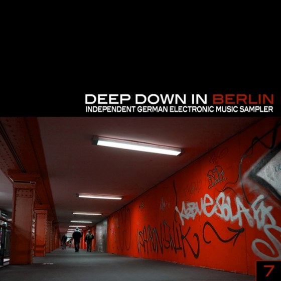скачать Deep Down in Berlin 7:Independent German Electronic Music Sampler (2012)