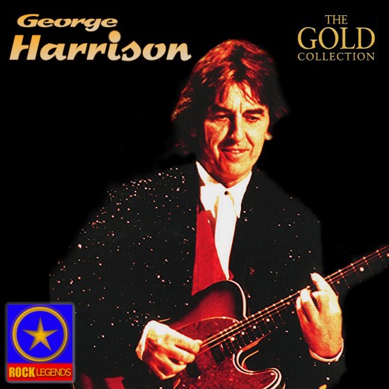 George Harrison. The Gold Collection (2012)