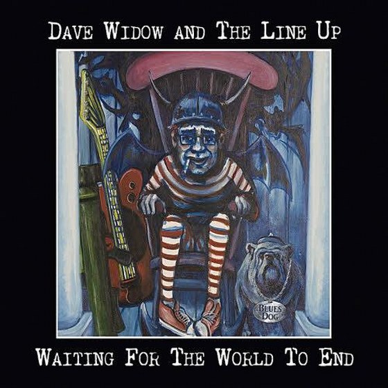 скачать Dave Widow and The Line Up: Waiting For The World To End (2012)