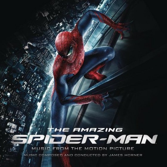 скачать Новый Человек-паук. Саундтрек (2012)