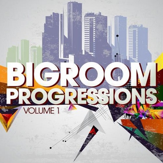 скачать Bigroom Progressions Vol.1 (2012)