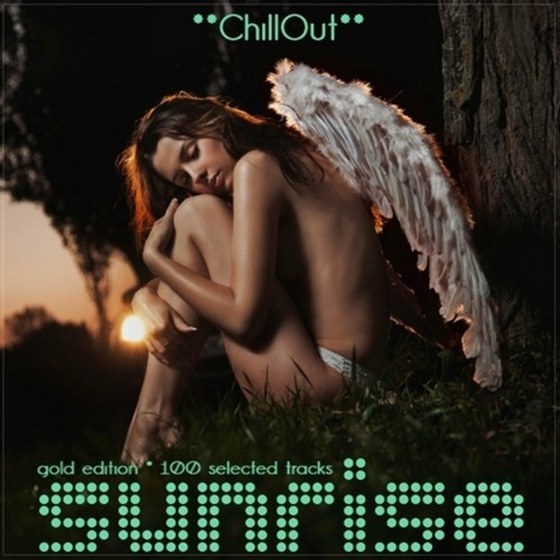 скачать Sunrise Chillout Gold Edition 100 Selected Tracks (2012)