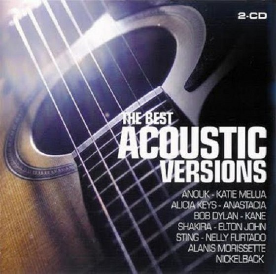 скачать The Best Acoustic Versions (2007)