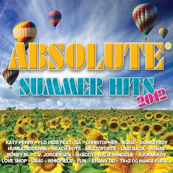 скачать Absolute Summer Hits (2012)