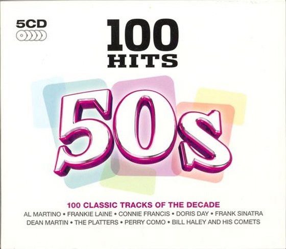 скачать 100 Hits: 50s (2009)