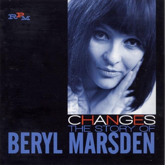 скачать Beryl Marsden. Changes: The Story Of Beryl Marsden (2012)