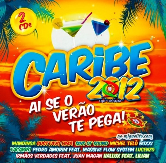 Caribe: Ai Se o Verão te Pega! (2012)